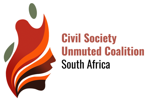 Civil Society Unmuter Coalition South Africa - logo