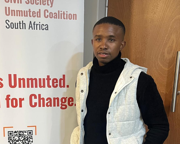 Khumbulani Mdluli