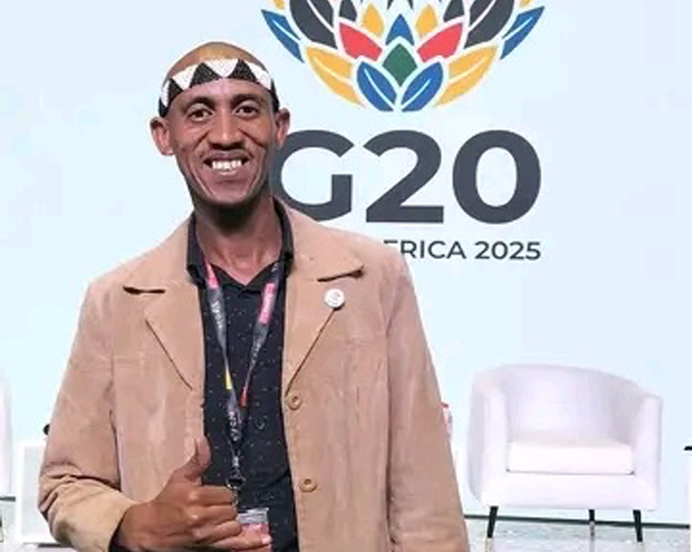 Luvo Matinise