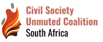 Civil Society Unmuted Coalition South Africa
