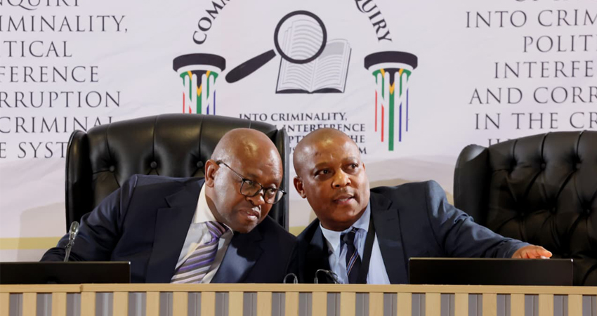 CSUCSA Raises Concern Over Government Decision to Withdraw Funding from the Madlanga Commission