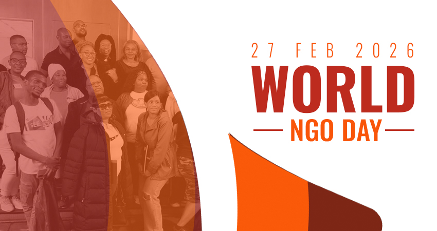 NGO World Day, Cape Town Pride, And The Auction Of The Good Hope Centre