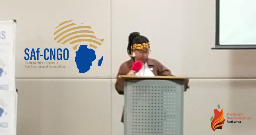 SADC At The Crossroads – Between Shared Integration or Collective Disintegration
