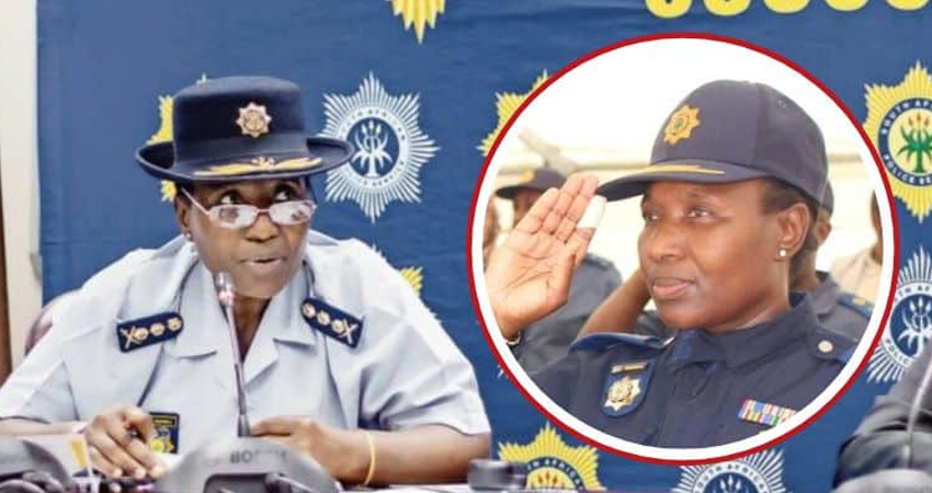 The Suspension of Mpumalanga SAPS Commissioner Lt-Gen Semakaleng Manamela and Allegations of Corruption